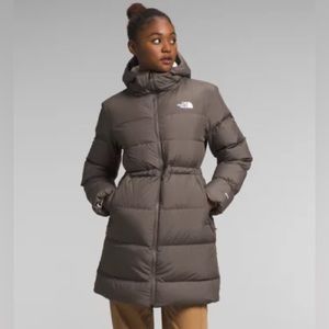 WOMEN'S EXPLORE FARTHER PARKA